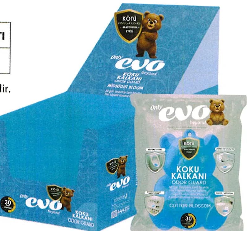 ONLY EVO BEYOND KOKU KALKANI COTTON BLOSSOM