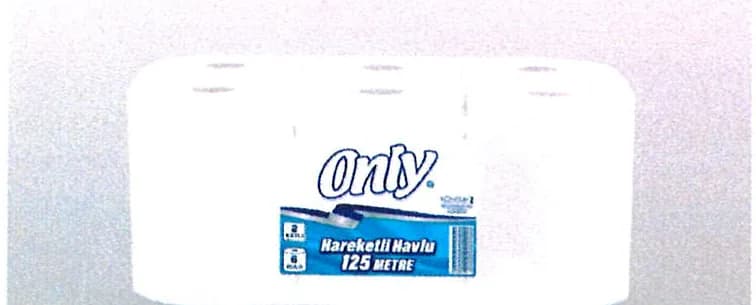 505392 ONLY XXL HAREKETLİ HAVLU 125 METRE