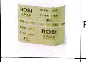 ROBİ Z KAT DİSPENSER HAVLU PREMİUM