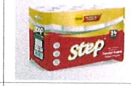 505064 STEP 24'LÜ TUVALET KAĞIDI