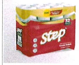 505071 STEP 32'Lİ TUVALET KAĞIDI