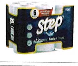 STEP 6'LI HAVLU 3 KATLI
