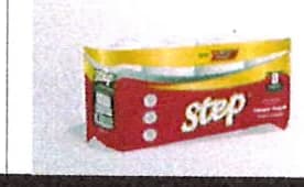 505125 STEP 8'Lİ TUVALET KAĞIDI